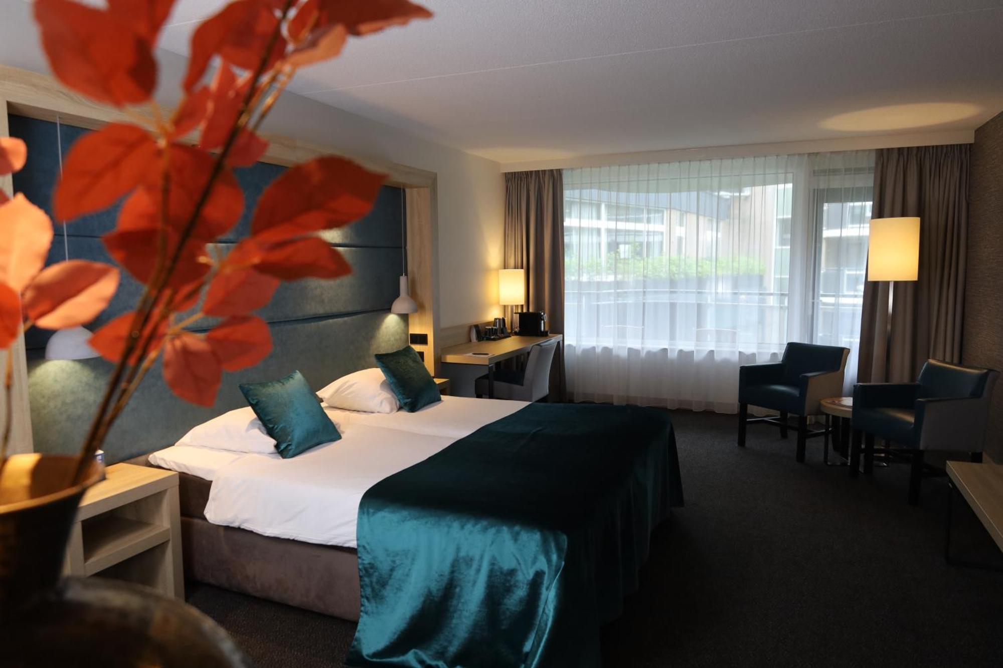 Van Der Valk Hotel Leusden - Amersfoort Екстериор снимка