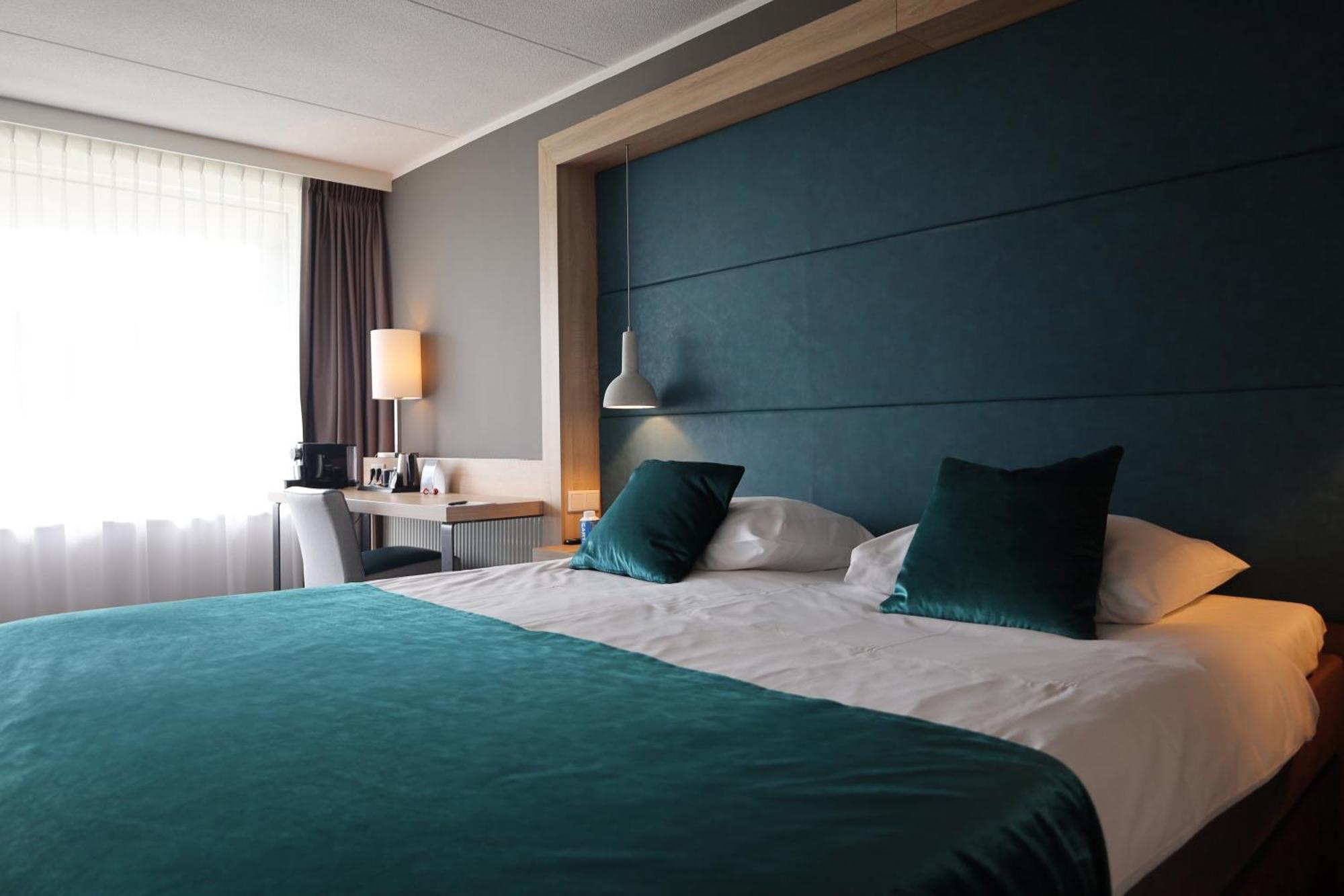 Van Der Valk Hotel Leusden - Amersfoort Екстериор снимка