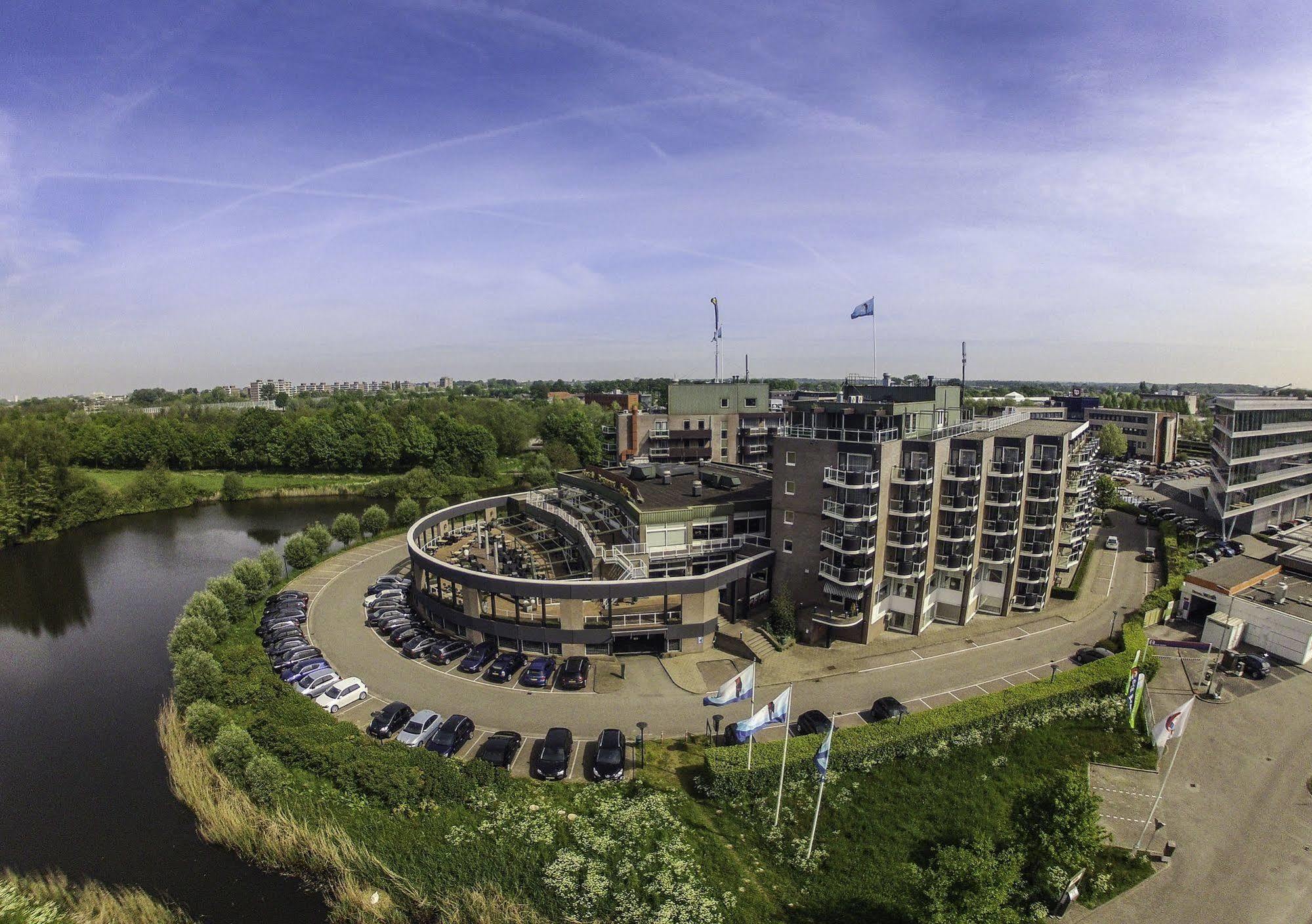 Van Der Valk Hotel Leusden - Amersfoort Екстериор снимка