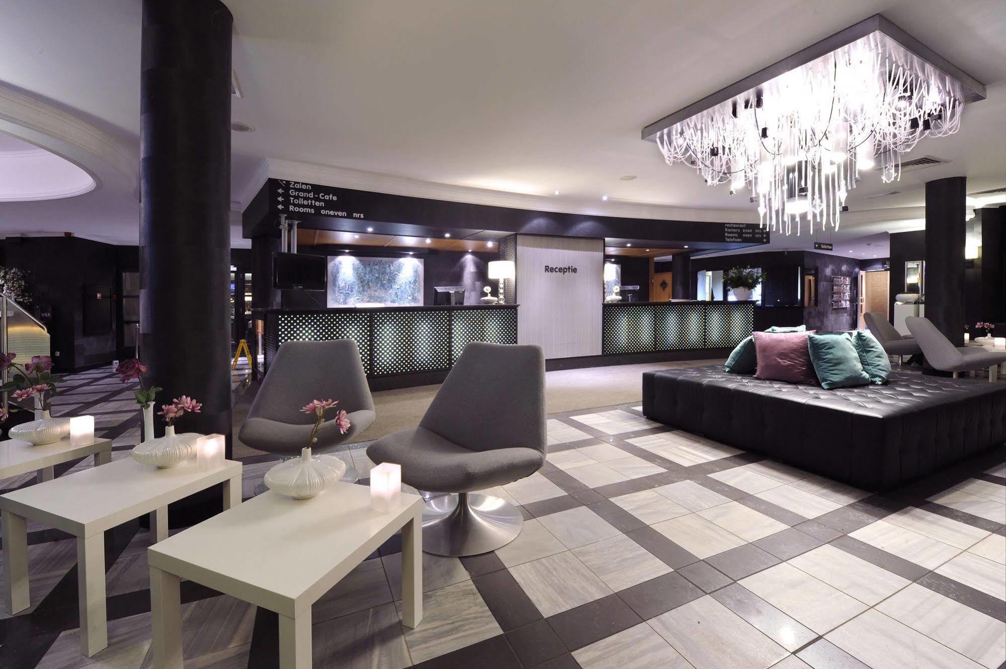 Van Der Valk Hotel Leusden - Amersfoort Екстериор снимка